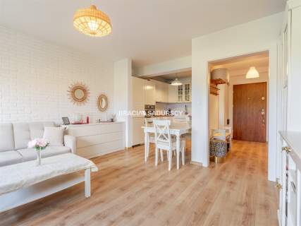 2 pok balkon cicha okolica Wierzyńskiego