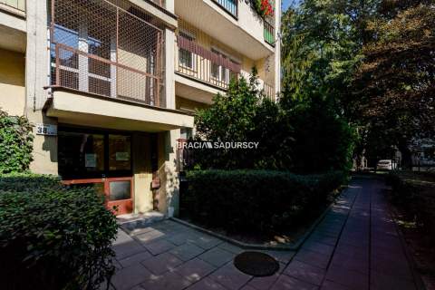 Mieszkanie do wynajęcia, 38 m2, Kraków