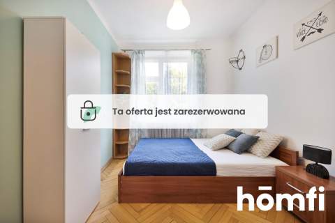 2 pokoje w sercu Rzeszowa Widok na park