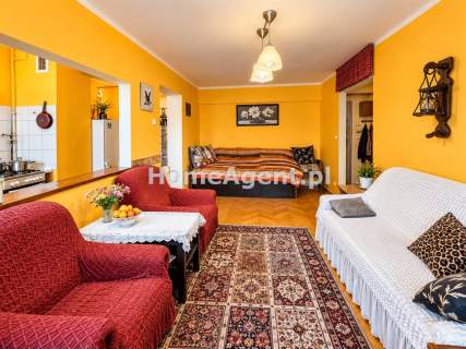 2 pokoje z balkonem Koszutka 44 m2