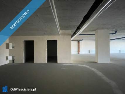 Lokal usługowy 230m2 z możliwością podziału