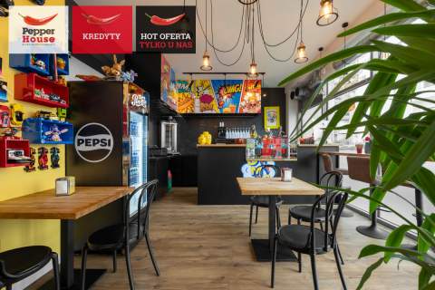 Gastronomia na sprzedaż, Gdańsk Przymorze