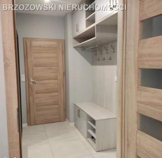 Wola, 44,50 m2, 2 pokoje, taras 33 m2, 2016 r.