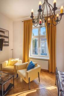 Cisza, styl i klimat Starego Miasta, komfortowe 40