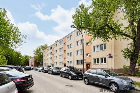 2-pokojowe mieszkanie na Pradze-Południe