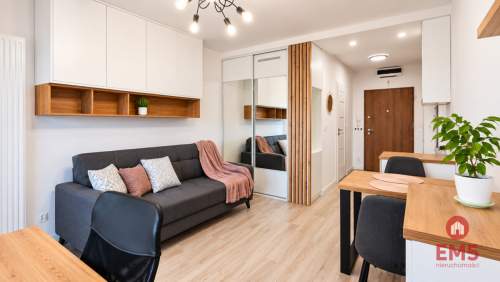 Komfortowe studio 30 m2. Jurowiecka