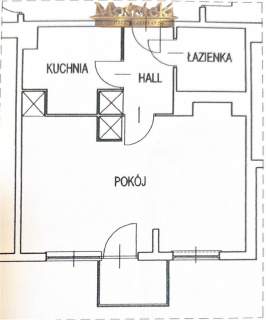 Małe Ciche 2 pokoje na Ursynowie Tylko GOTÓWKA