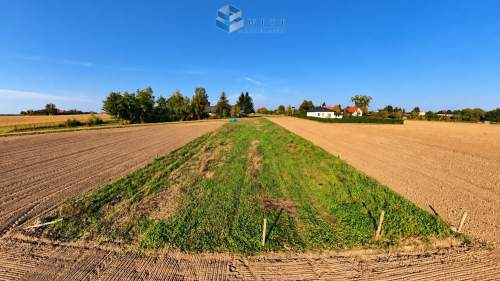 Działka budowlana 1245 m MPZP media asfalt