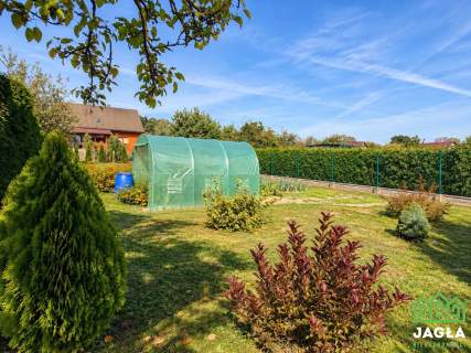 Dom 160 m 2400 m 2 działki 2 KW Parlin
