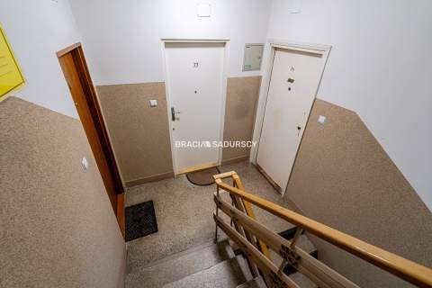2 pokoje po aranżacji 30,41 m os. Ogrodowe