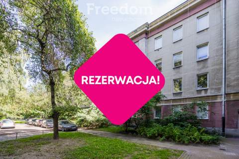 2-pokojowa kawalerka Stara Ochota