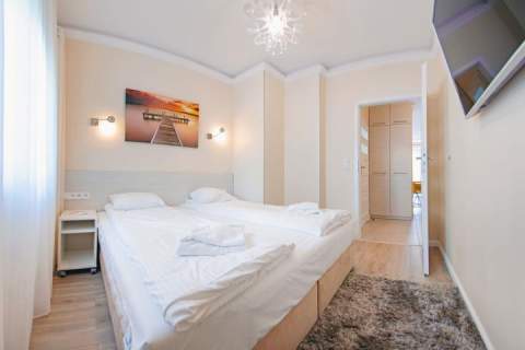Apartament z 1 sypialnią, Łokietka 19A/41a