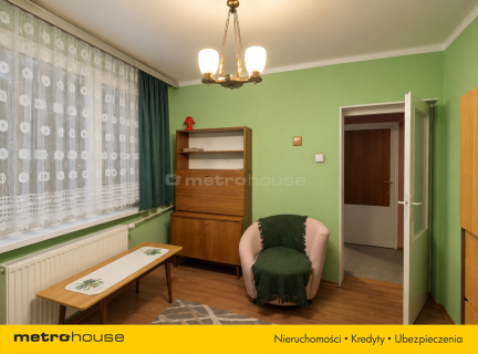 2 pokoje 43 m balkon 1. piętro Sosnowiec