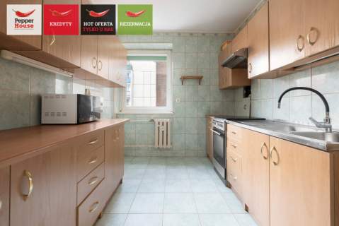 2-pokojowe mieszkanie na Siedlcach 50,95 m