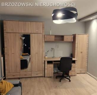 Wola, 44,50 m2, 2 pokoje, taras 33 m2, 2016 r.