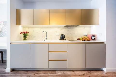 Kazimierz bez ulicznego zgiełku Apartament 26 m 