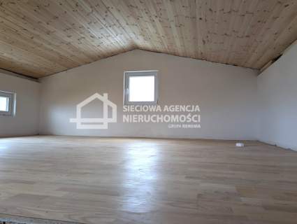 Dom rekreacyjny 58m2, 2 pok. na działce ROD Jasień
