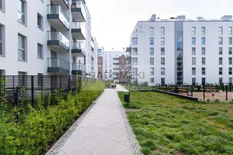 Dwupokojowe mieszkanie w Centrum, Angielska Grobla