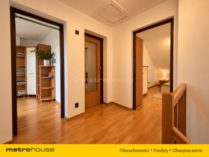 Dom 160 m z możliwością powiększenia posesji