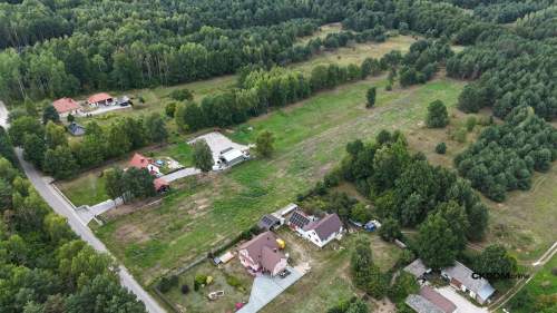 Działka na sprzedaż 910 m2 Gałęzice gm. Piekoszów