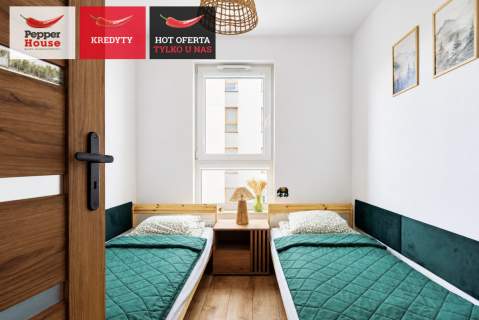Mieszkanie na sprzedaż, 48,32 m2, Rumia