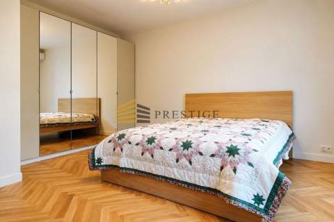 Elegancki apartament w sercu Warszawy Chmielna Klimatyzacja