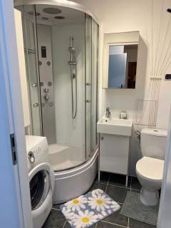 2 pok z balkonem przy Renomie, Wrocław