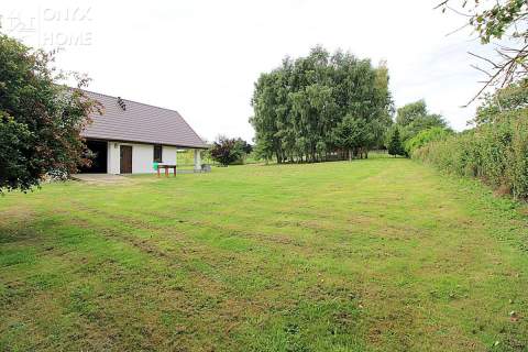 DOM, PIĘKNA DZIAŁKA 2934 M2, JEZIORO, LAS- OKAZJA