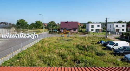 Działka 31 arów - MNU Bliko Krakowa i Balic