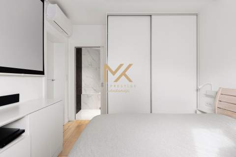 Nowoczesny bliźniak Duży taras Piękny ogród 120,5 m 