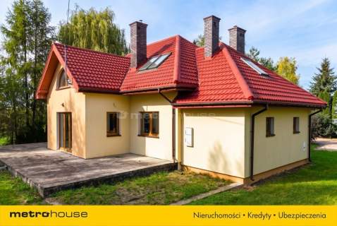 Dom na sprzedaż, 147,8 m2, Borki Siedleckie