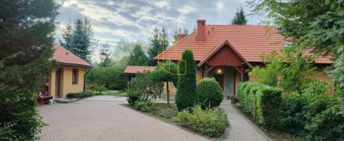 Komarno, Jelenia Góra, dom 160 m2, działka 3500 m2