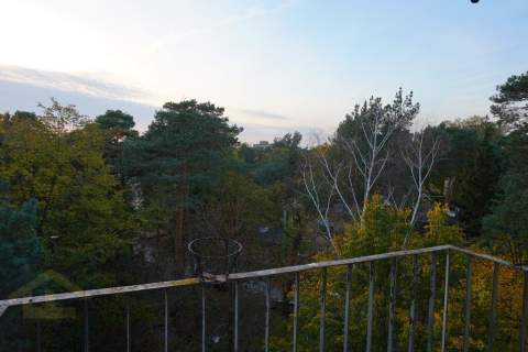 Dwupokojowe mieszkanie 37, 69 m , balkon, centrum
