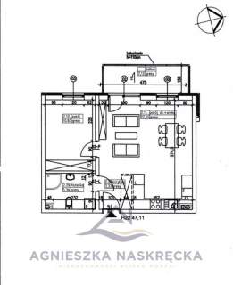 2 pok ul. Holenderska, loggia, winda, m.postojowe