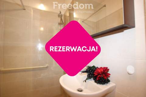 4 pokoje w centrum Koła balkon 57,83 m