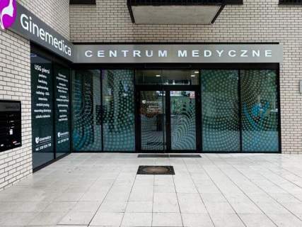Lokal pod usługi medyczne witryna świetna lokalizacja