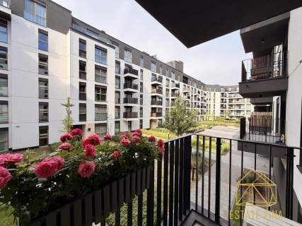 2 pokoje Balkon 1 piętro Imperial Citi Yes
