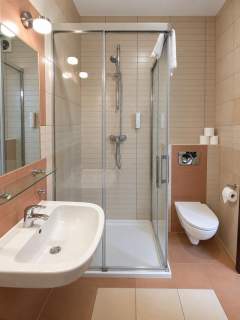 Apartament 2-pok. Hotel Aquarius Kołobrzeg miejsce post. w cenie
