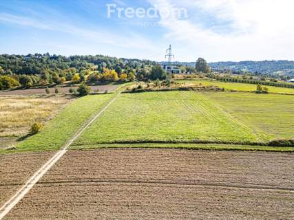 Widokowa działka 43,42 ar ul. Wichrowa Rzeszów