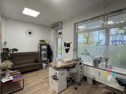 lokal han-usł. 44 m2, parter, witryna, Wilczyńskiego