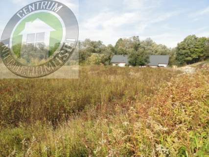 Działka budowlana na sprzedaż, 650 m2, Myślec