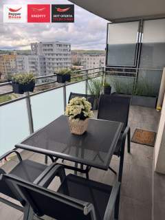 3 pokoje w centrum Redy w wysokim standardzie