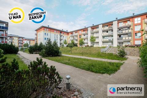 2 POKOJE Z BALKONEM NOWY HORYZONT, BORKOWO