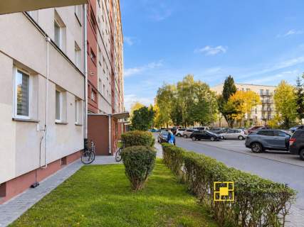 2 pokoje 40 m os. Józefa Strusia 1500zł