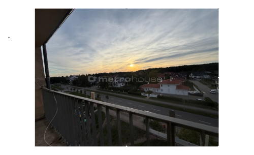 Szczecinek dwa pokoje do wynajęcia Balkon