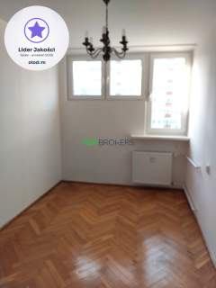 Słoneczne 3 pokoje po remoncie, balkon