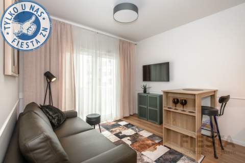 Nowe 2 pokoje balkon garaż Milczańska