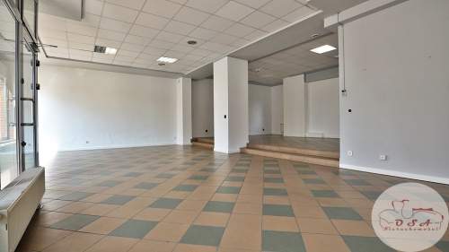 Mosina centrum budynek usługowo-mieszkalny