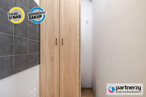 Redłowo 3 pokoje 65 m Loggia Do wejścia