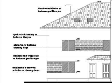 Mieszkanie z ogródkiem Zielonka 3 pokoje
